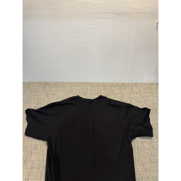 Michael Jackson Black Graphic Thriller Short Sleeve T-Shirt Size MEDIUM #A627 - Picture 9 of 9